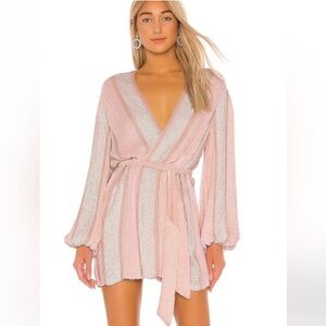 Retrofete Gabrielle sequin robe dress